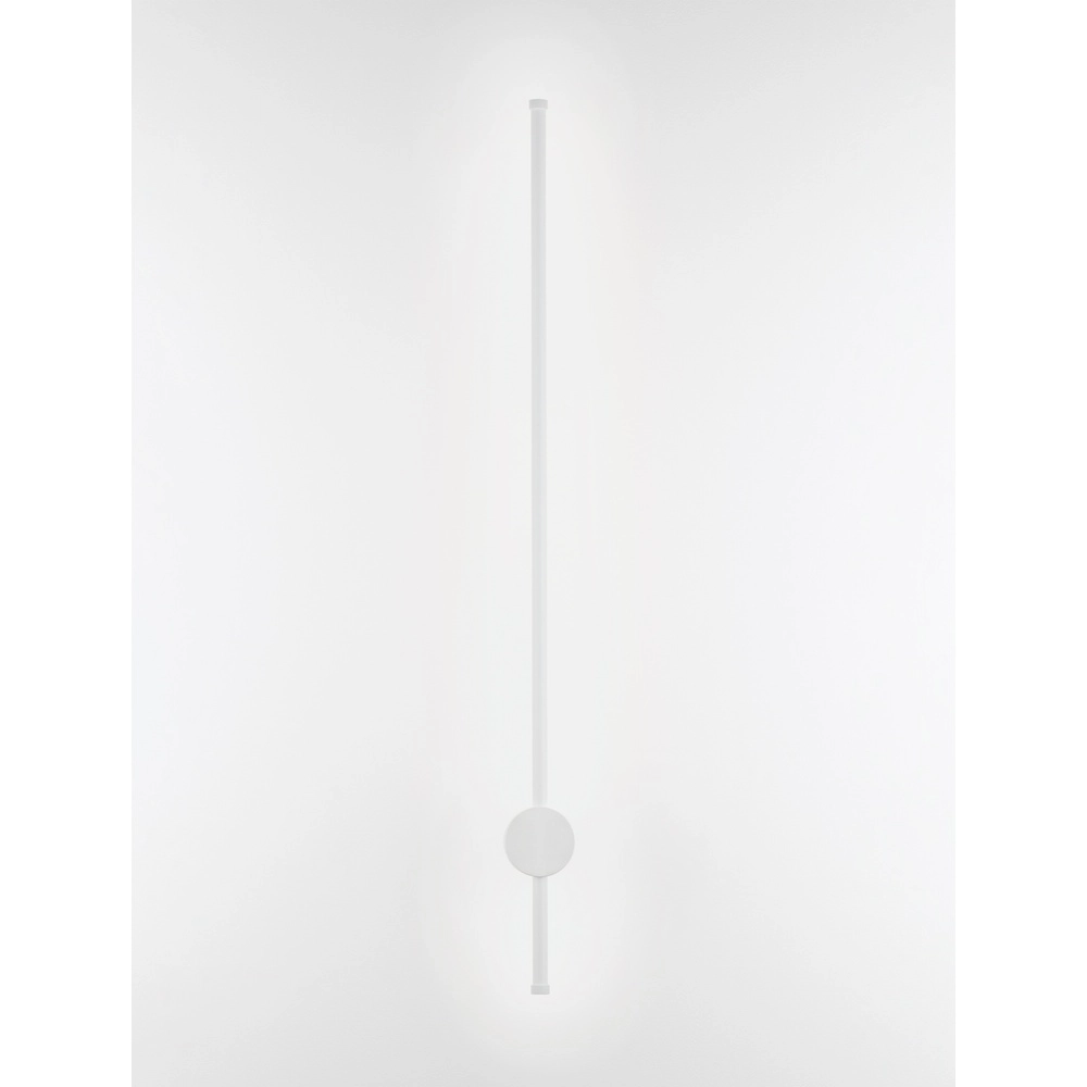 Design wall lamp Ridge white 97cm Lyora 5212017447272