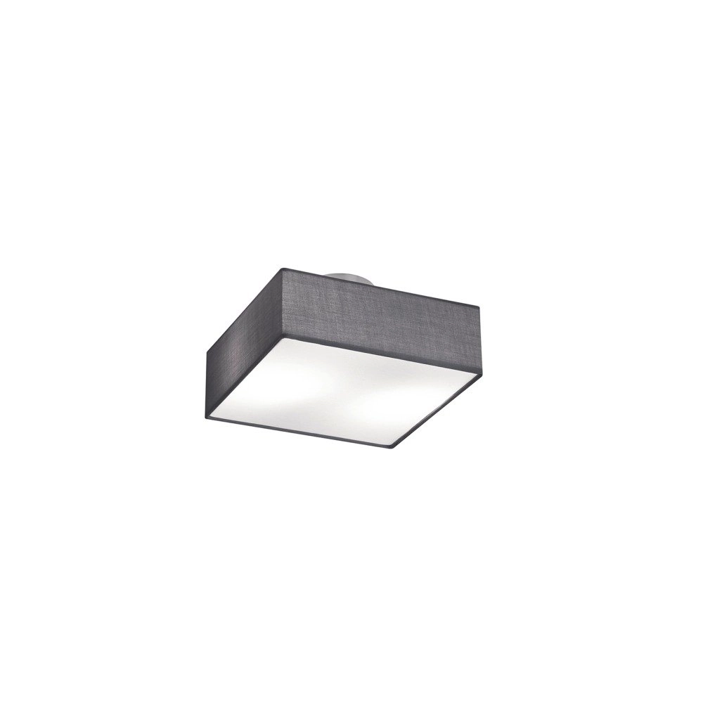 Ceiling light Embassy 30cm gray