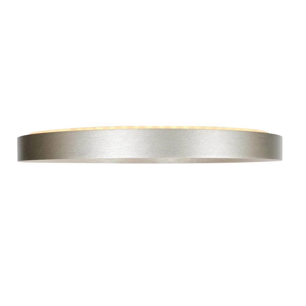 Sleek ceiling lamp Flady metal Ø 50cm Steinhauer 8712746176230