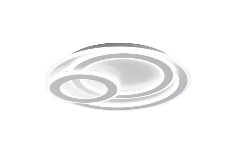 LED ceiling light Mita Ø 50cm Trio 4017807525113
