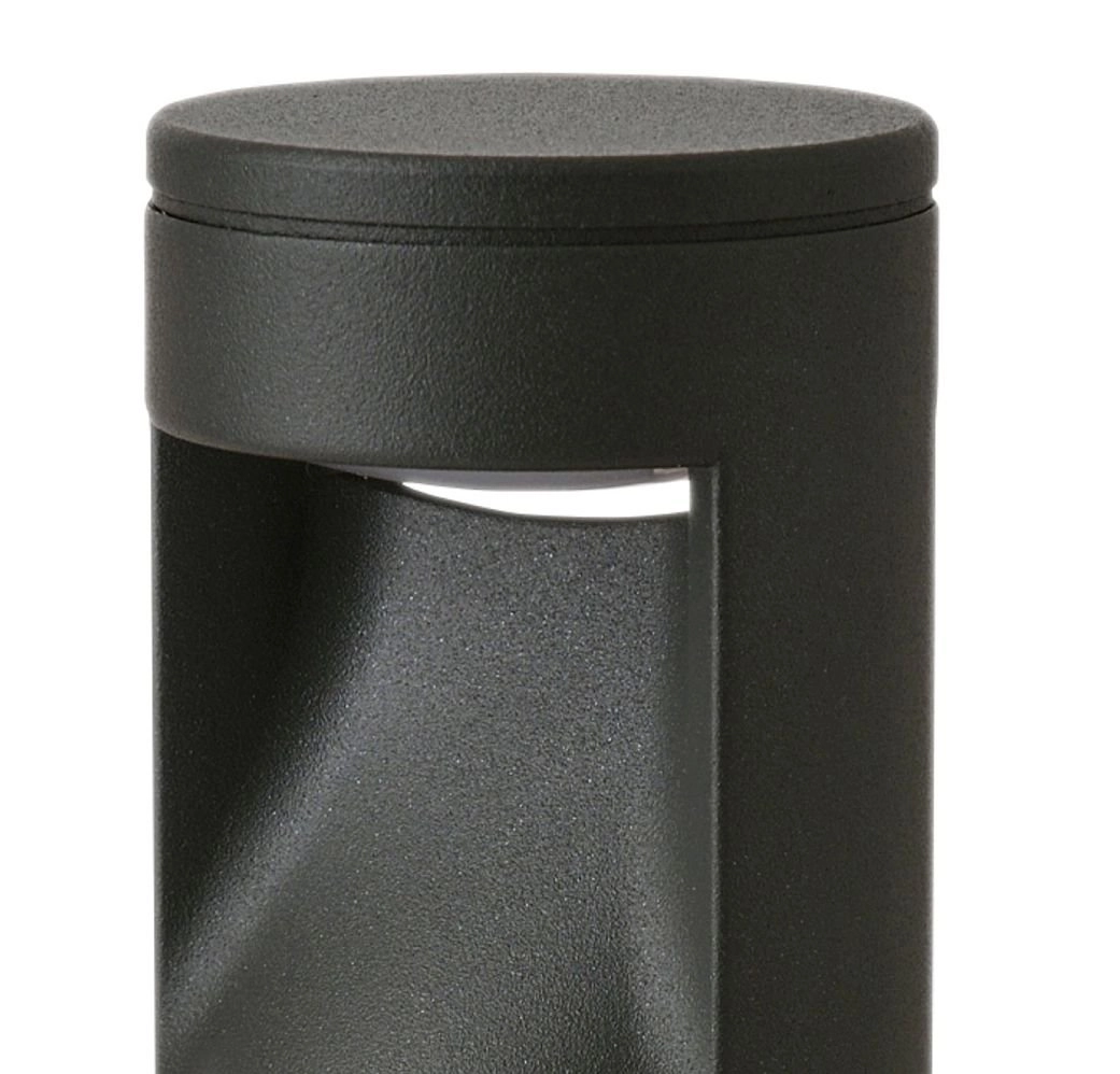 Standing LED garden spot Lako 18cm 1-light anthracite Franssen 8033239450768