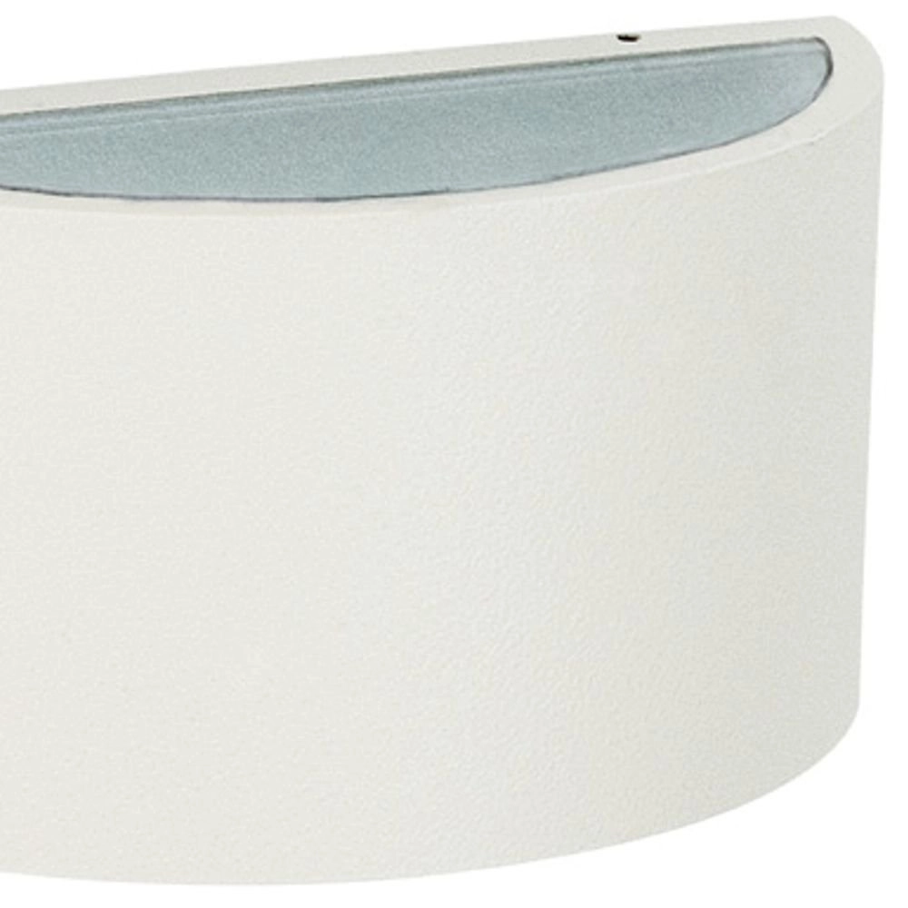 Outdoor light Hemisphere White Albert 4007235861471