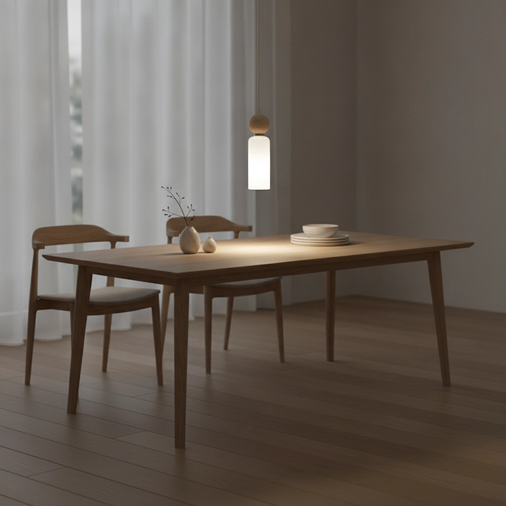 Pendant lamp Filomena 1-light gold