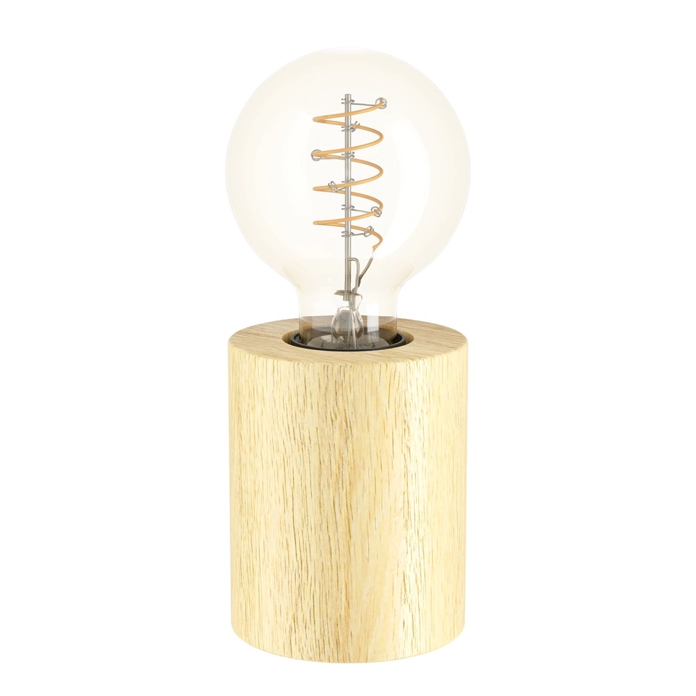 Table lamp Murama oak wood