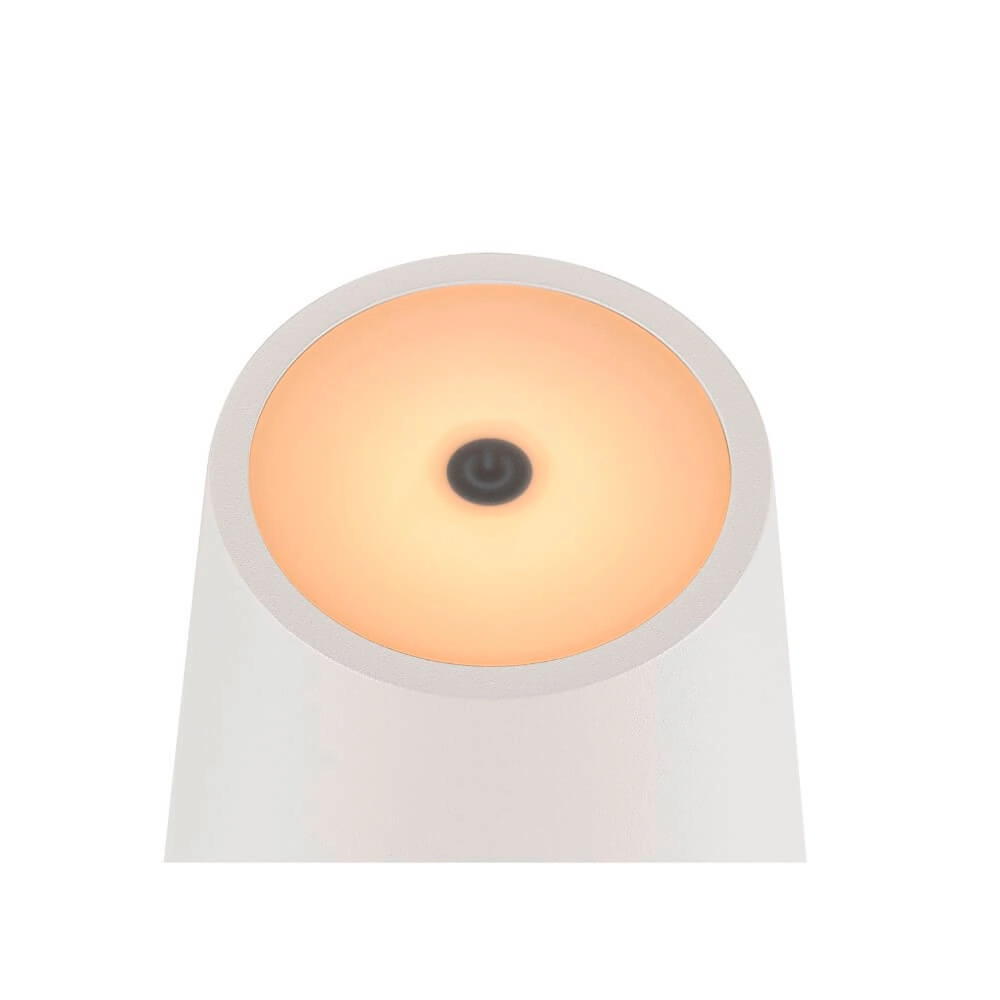 Outdoor table lamp Vinolina Two White - rechargeable SLV 4024163288330