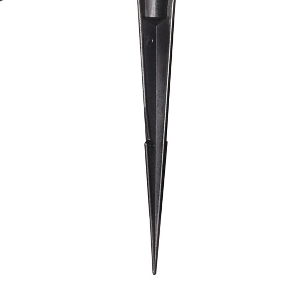 Garden spotlight Nautilus Spike 17.5cm brown SLV 4024163221955
