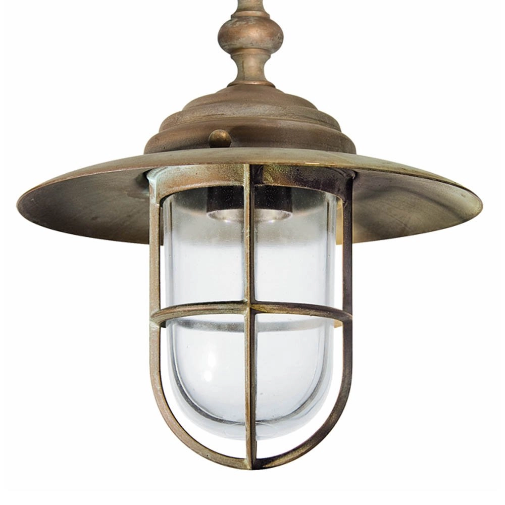 Antique porch lamp Maritiem Franssen 8021035005916