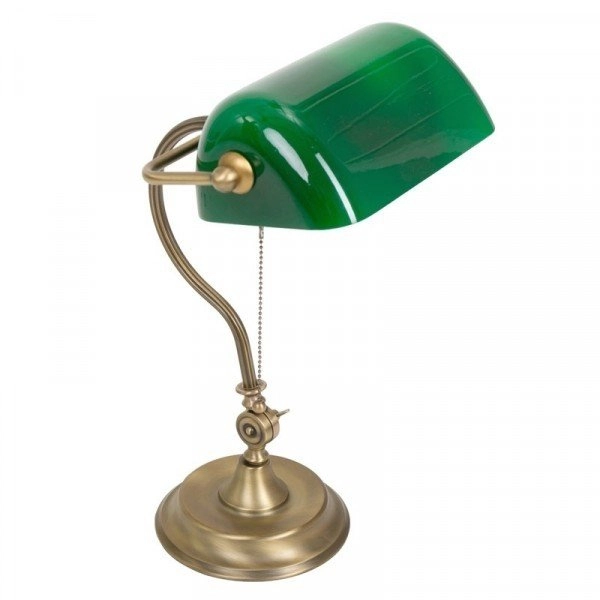 Banker's lamp Calais