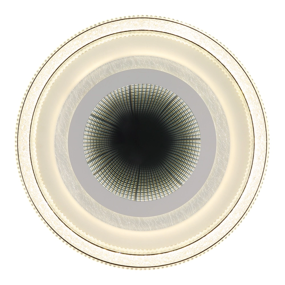 Ceiling lamp Alsuna White with unique effect Globo 9007371507405
