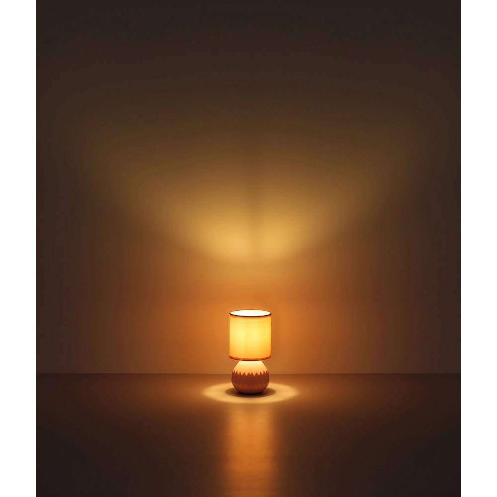 Design table lamp Sylas pink Globo 9007371475506