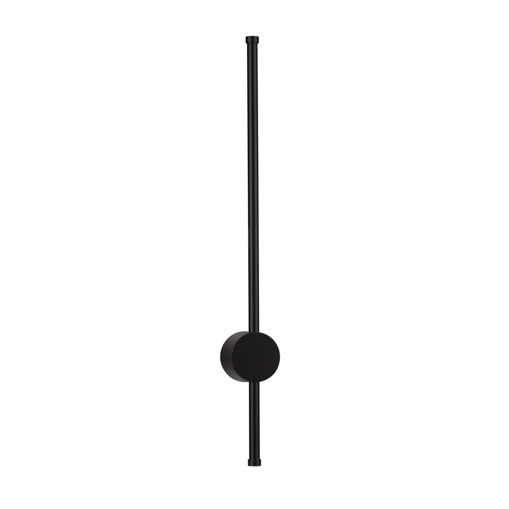 Design wall lamp Ridge black 65cm Lyora 5212017447265