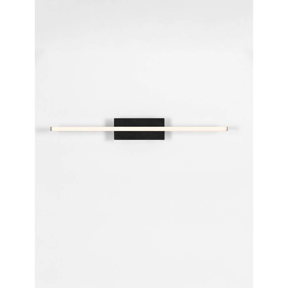 Design wall lamp Gratta black Lyora 5212017468550