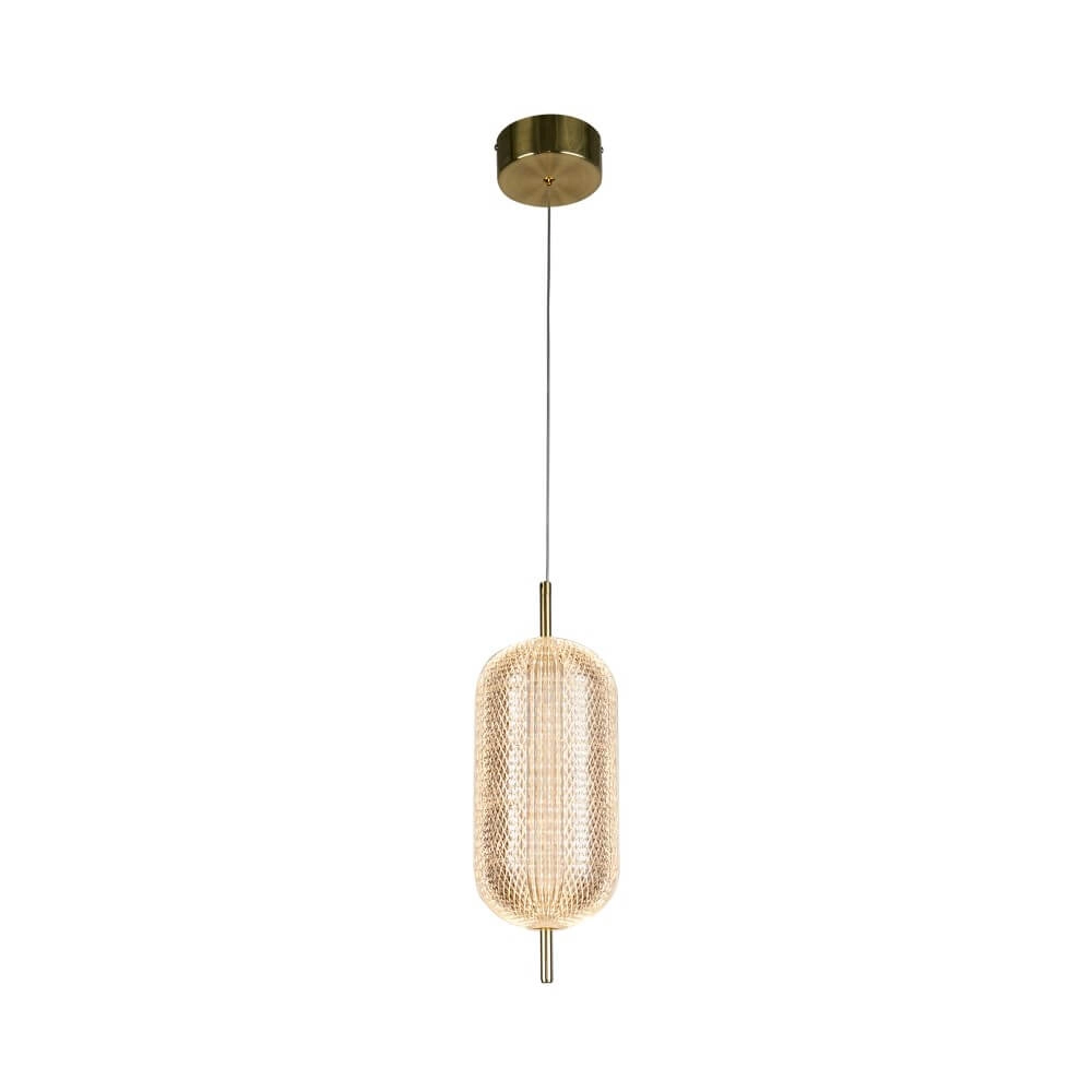 Pendant lamp Capsule design
