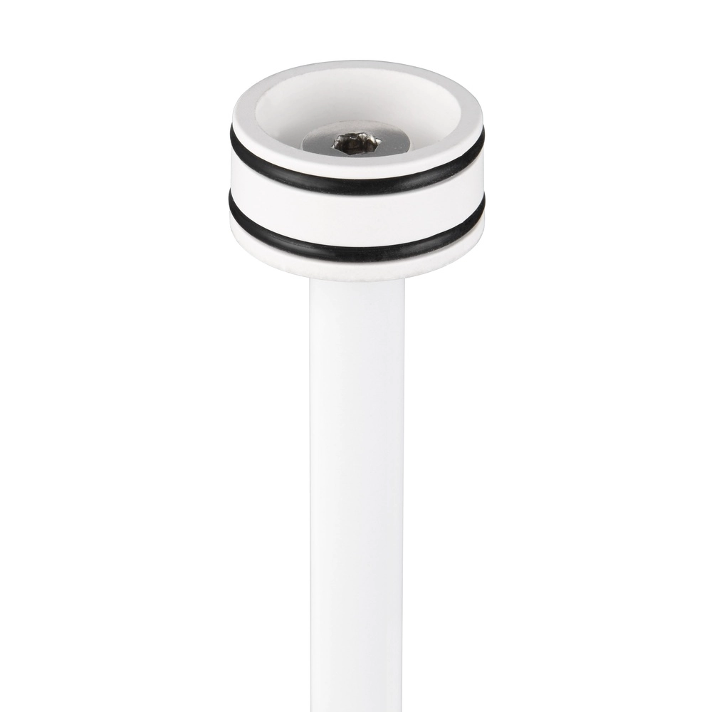 Floor lamp Suarez white Trio 4017807601749