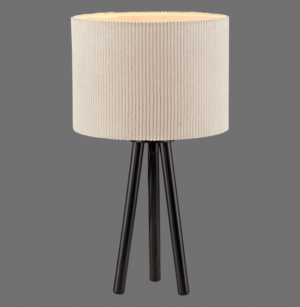 Table lamp Green Duro sandy Just Light 4043689005948