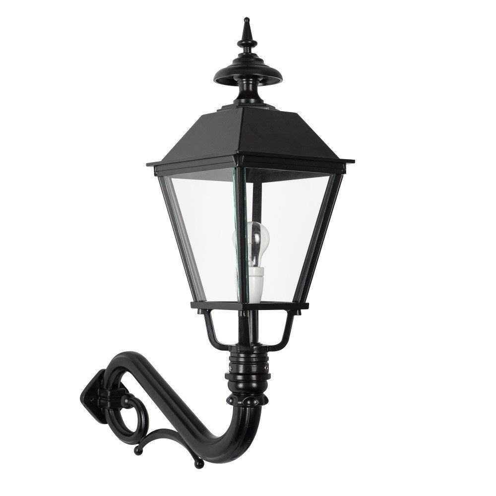 Old Dutch wall lamp Napoli