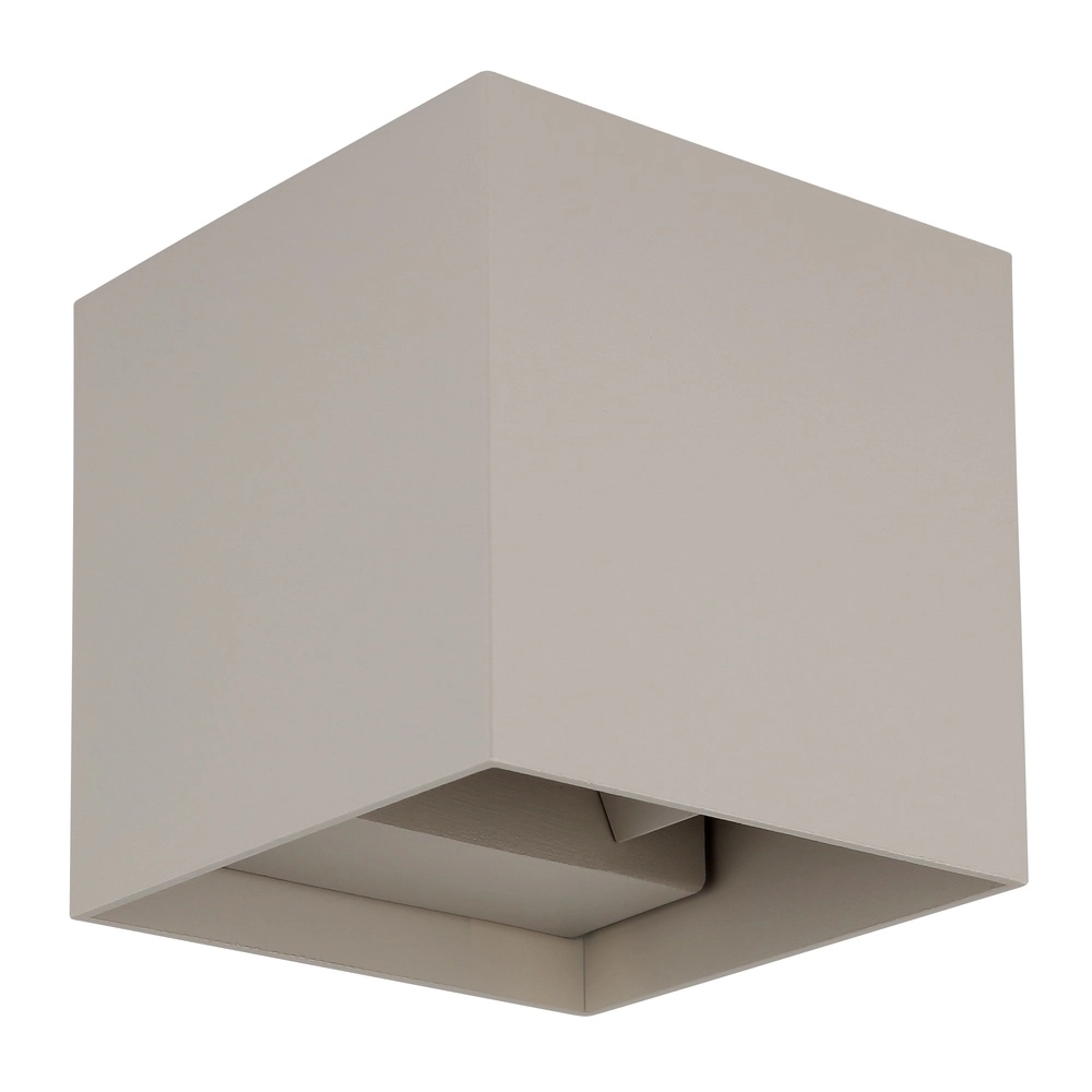 Wall spotlight Veronika sand brown Globo 9007371578313