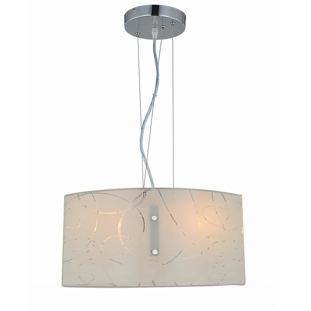 Design pendant lamp Spirelli