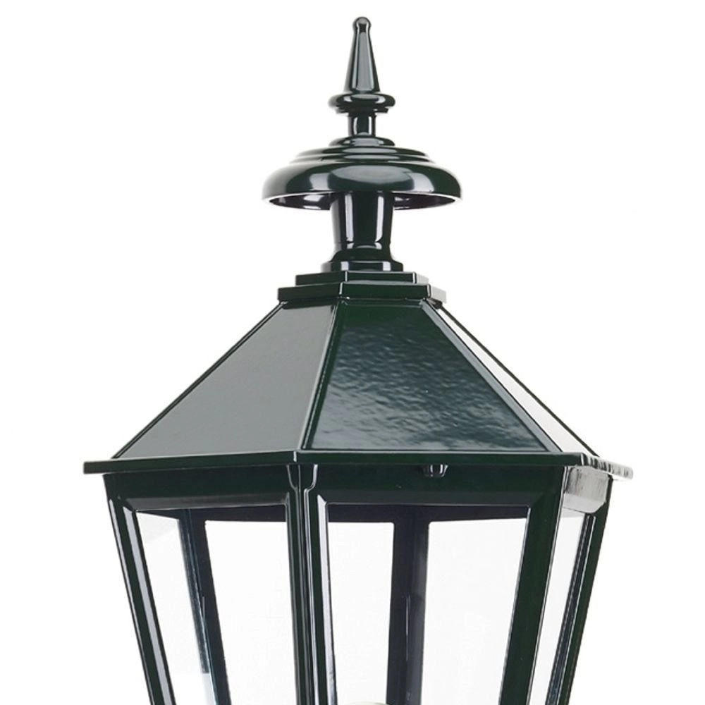 Nostalgic wall lamp Loenen black KS Verlichting 8714732718141