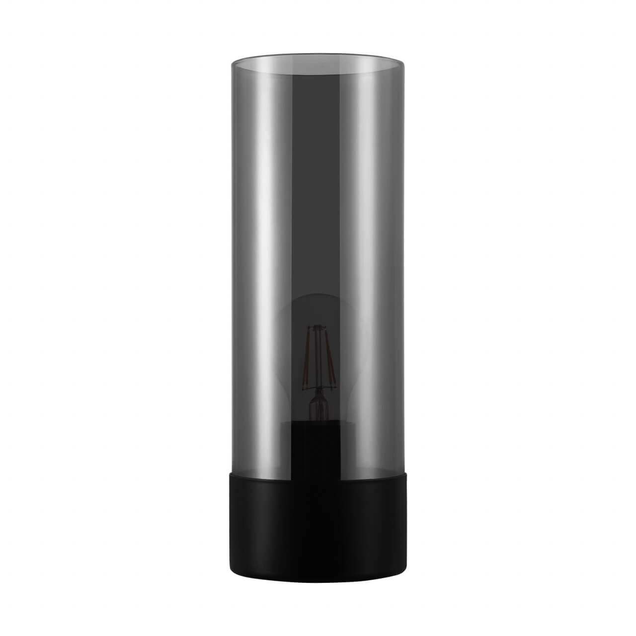 Glass table lamp Keyns