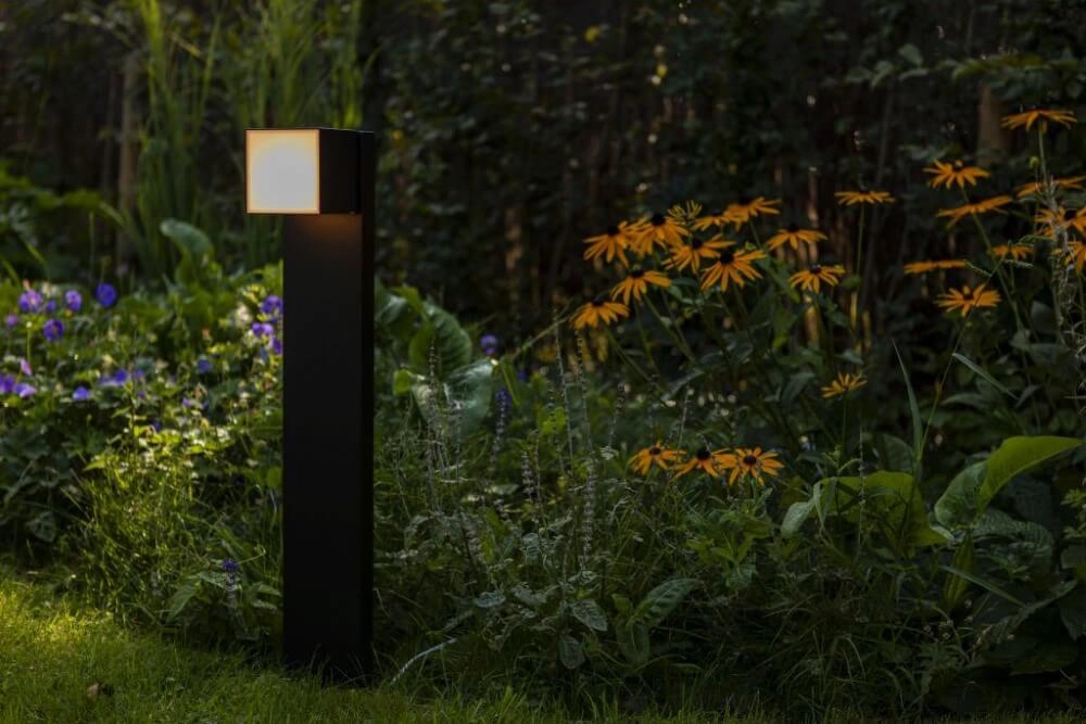 Design path lighting Cuba black Lutec 6939412011585
