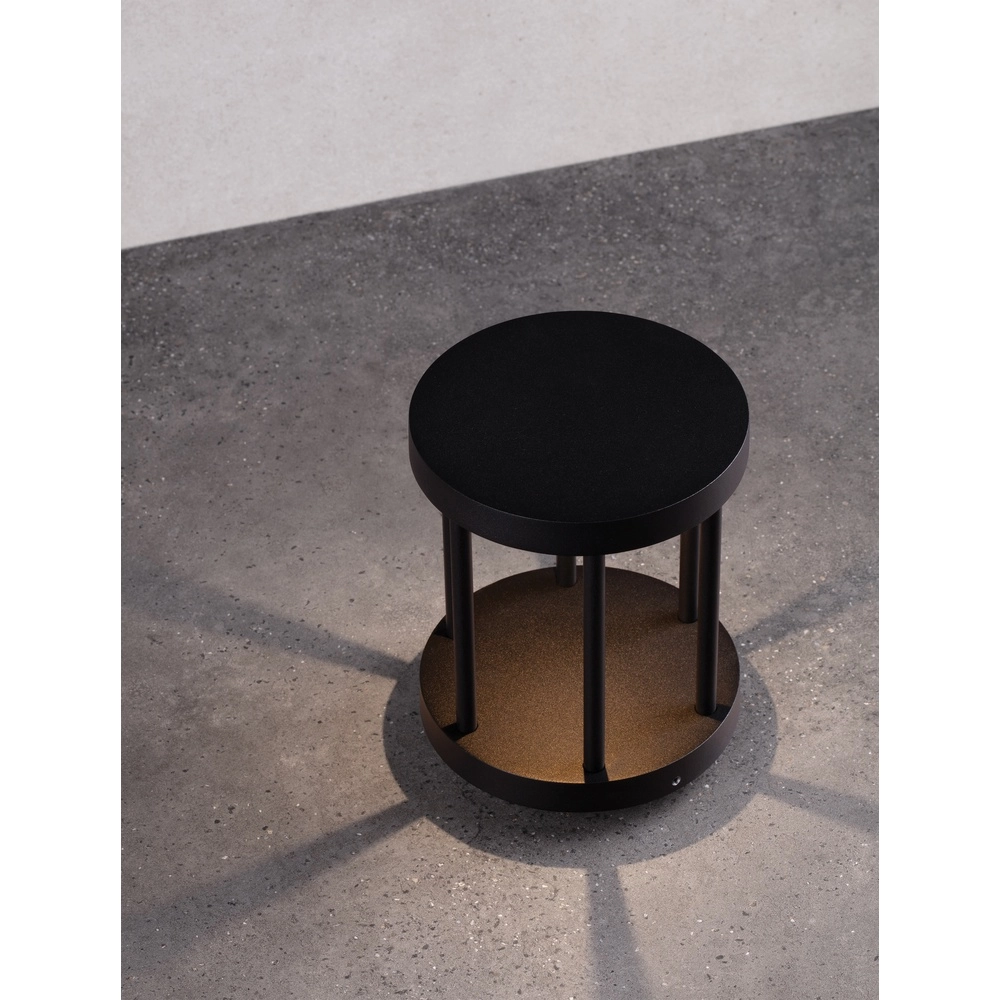 Garden lamp design Nereus S anthracite Lyora 5212017449474