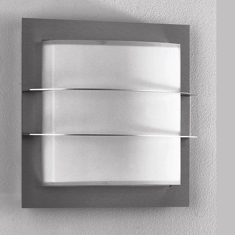 Wall lamp Square for outside Albert 4007235961911