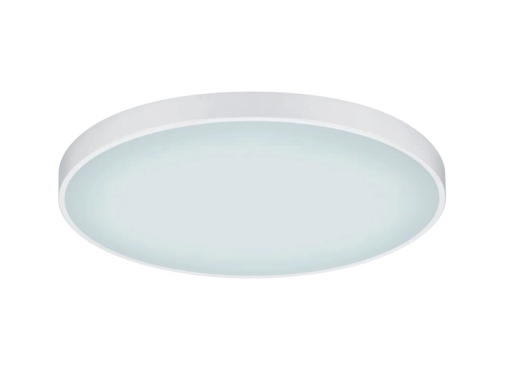 White ceiling light Waco Ø 75cm Trio 4017807525083