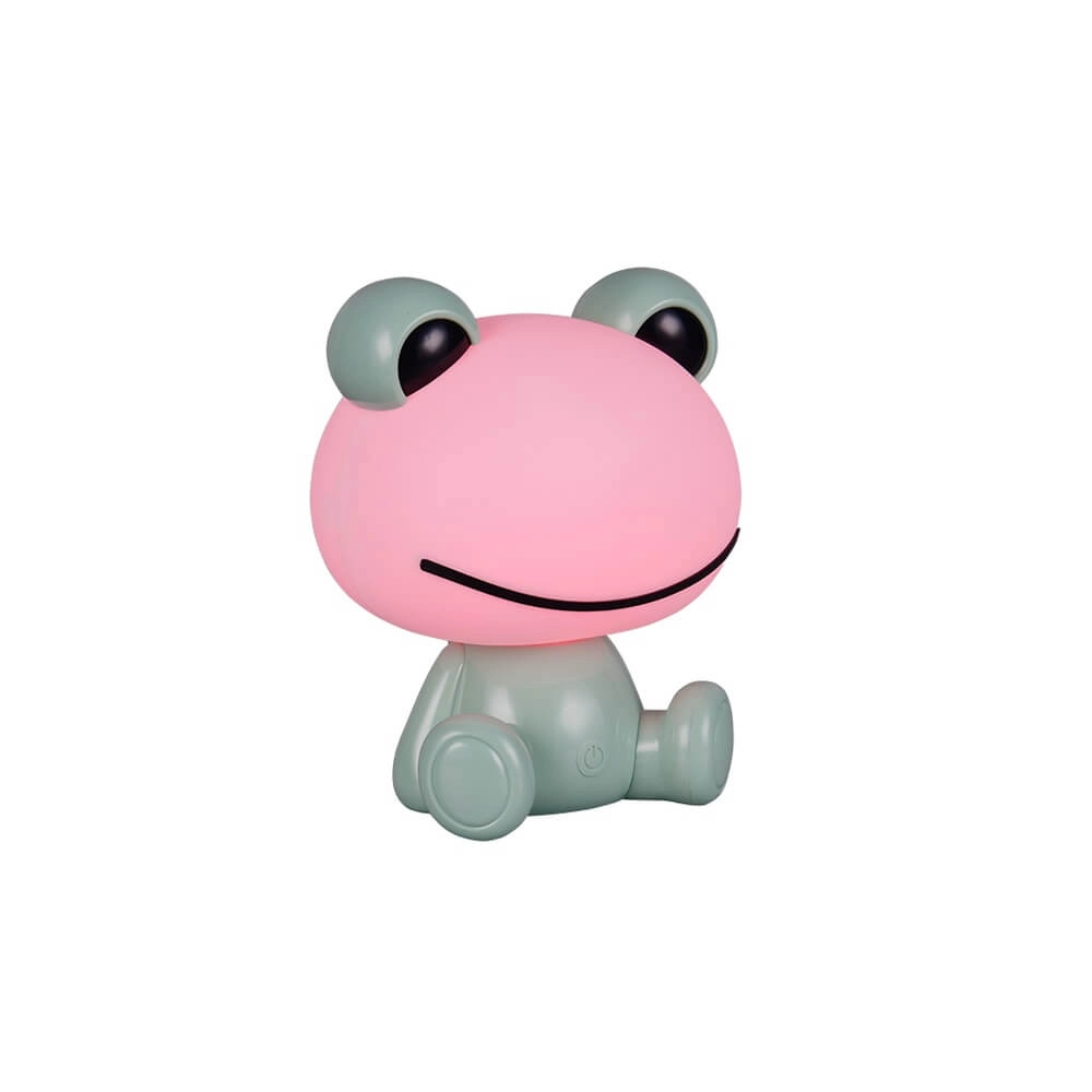 Cute Slipper Light Hopper green Trio 4017807643275