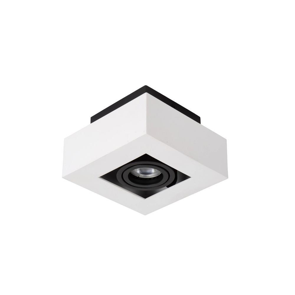 Ceiling spotlight Xirax white