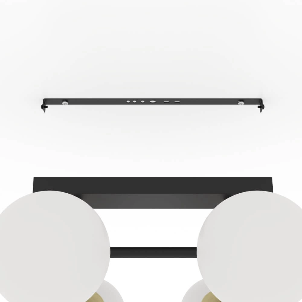 Designer ceiling lamp Paz 78cm Stars of Light 9008606238828