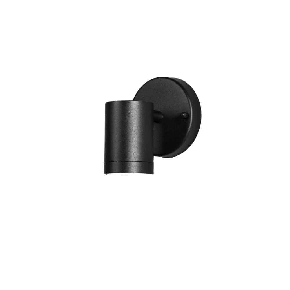 Wall spotlight Modena black