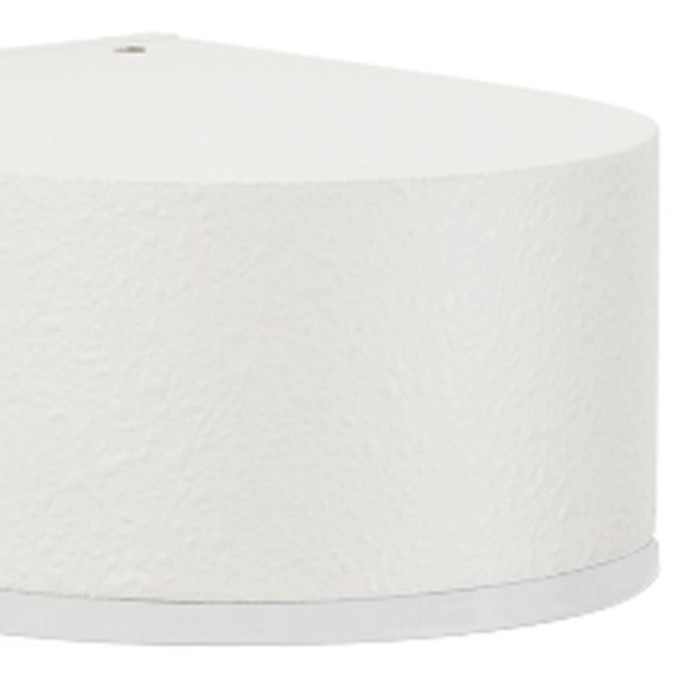 LED downlighter Curl 10cm - white Albert 4007235802337