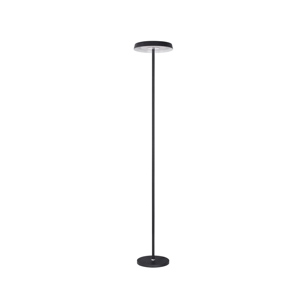 Floor lamp Viti black Lyora 5212017426468