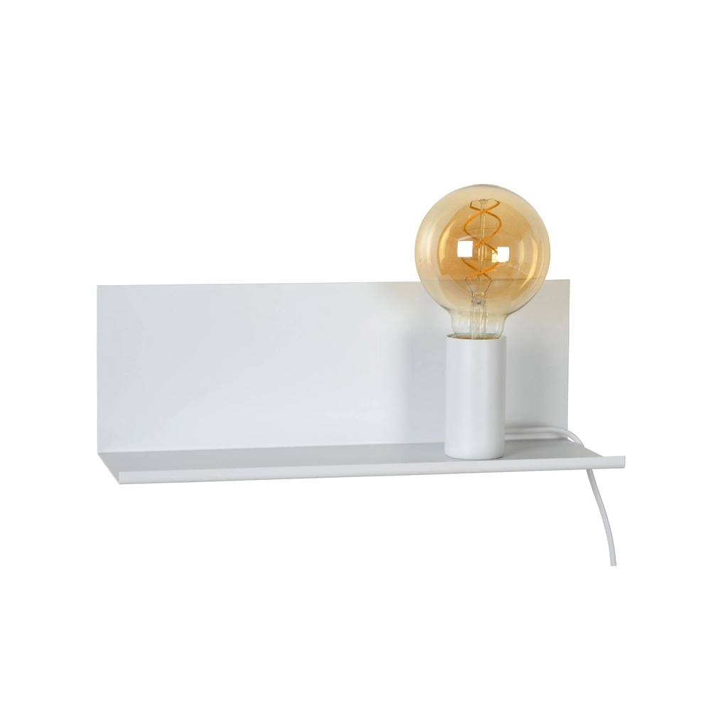 Bedside lamp Sebo white