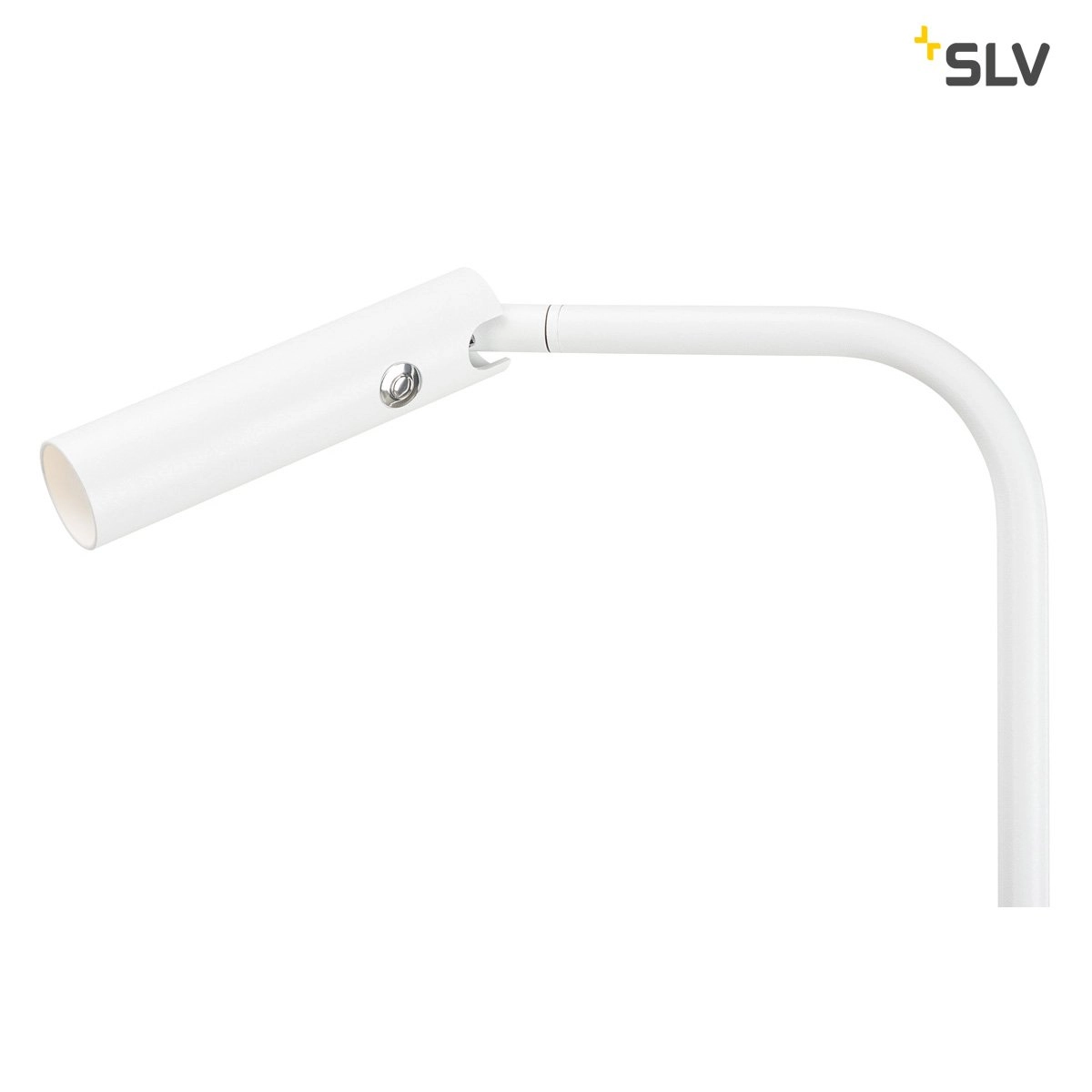 Table reading lamp Karpo white SLV 4024163199445