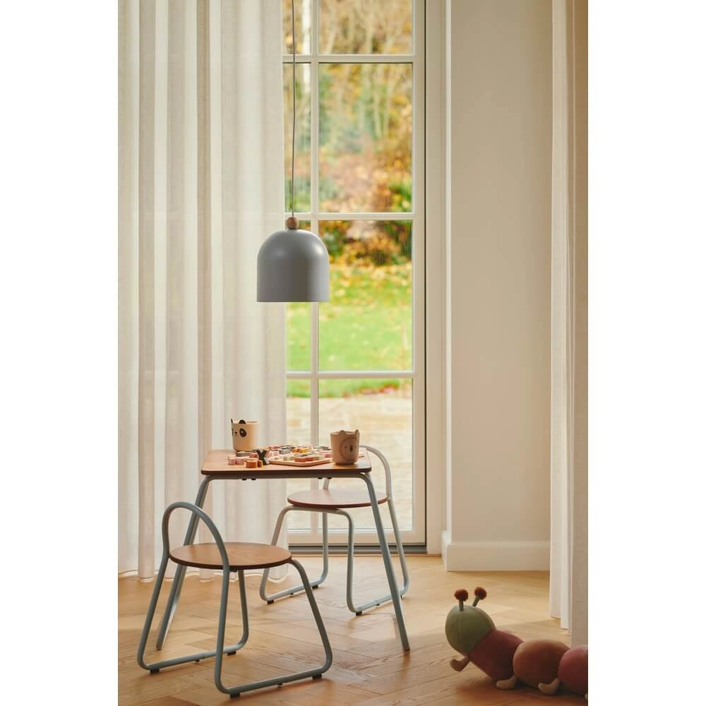 Blue pendant lamp Gaston Sleek design Nordlux 5704924018701