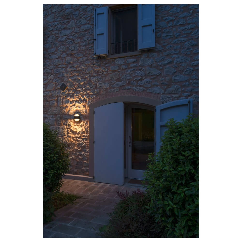 Led wall spot Lid II double SLV 4024163276092
