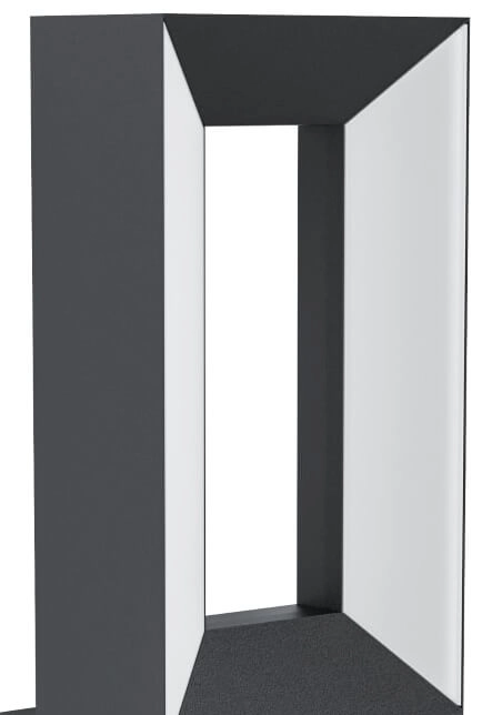 Led outdoor lamp Riforano Eglo 9002759987251