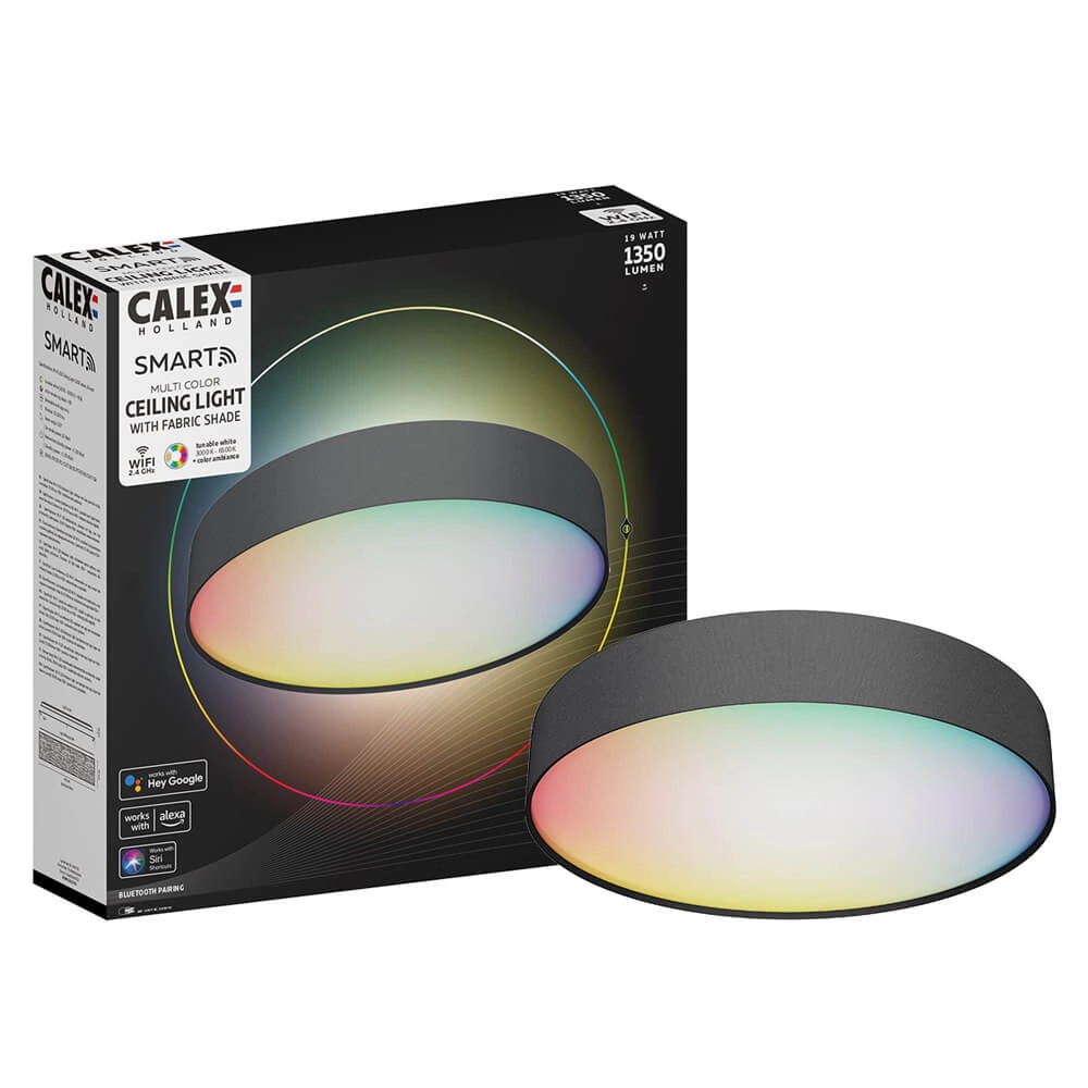 Smart ceiling light Smart Ceily Ø 30cm Circle 8712879151081
