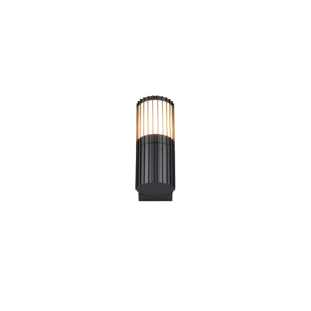 Wall lamp Volga anthracite Trio 4017807686944