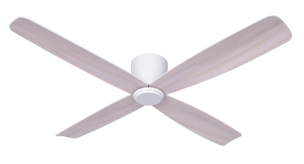 Scandinavian ceiling fan Airfusion Fraser Ø 132cm