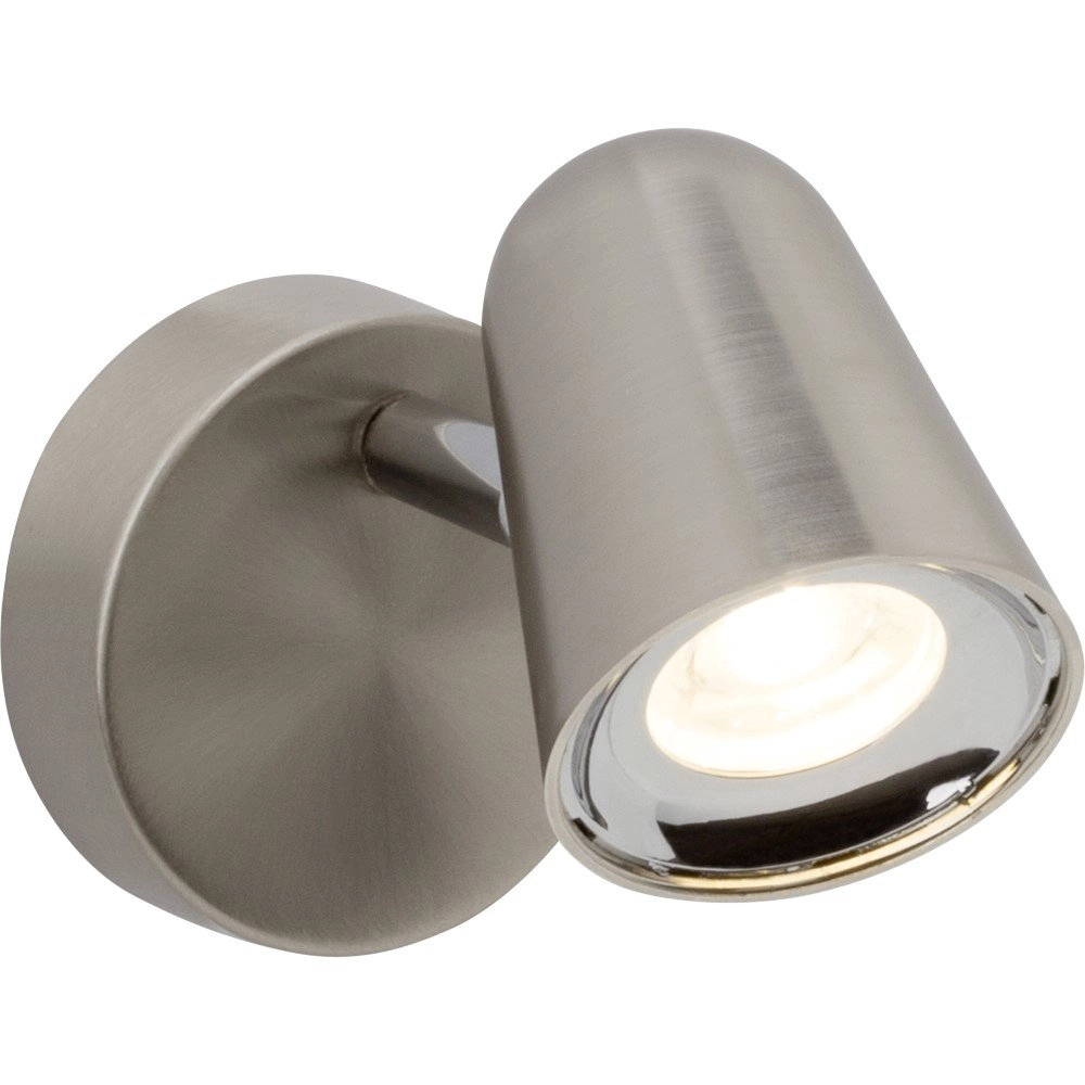 Stainless steel LED spotlight Nifty