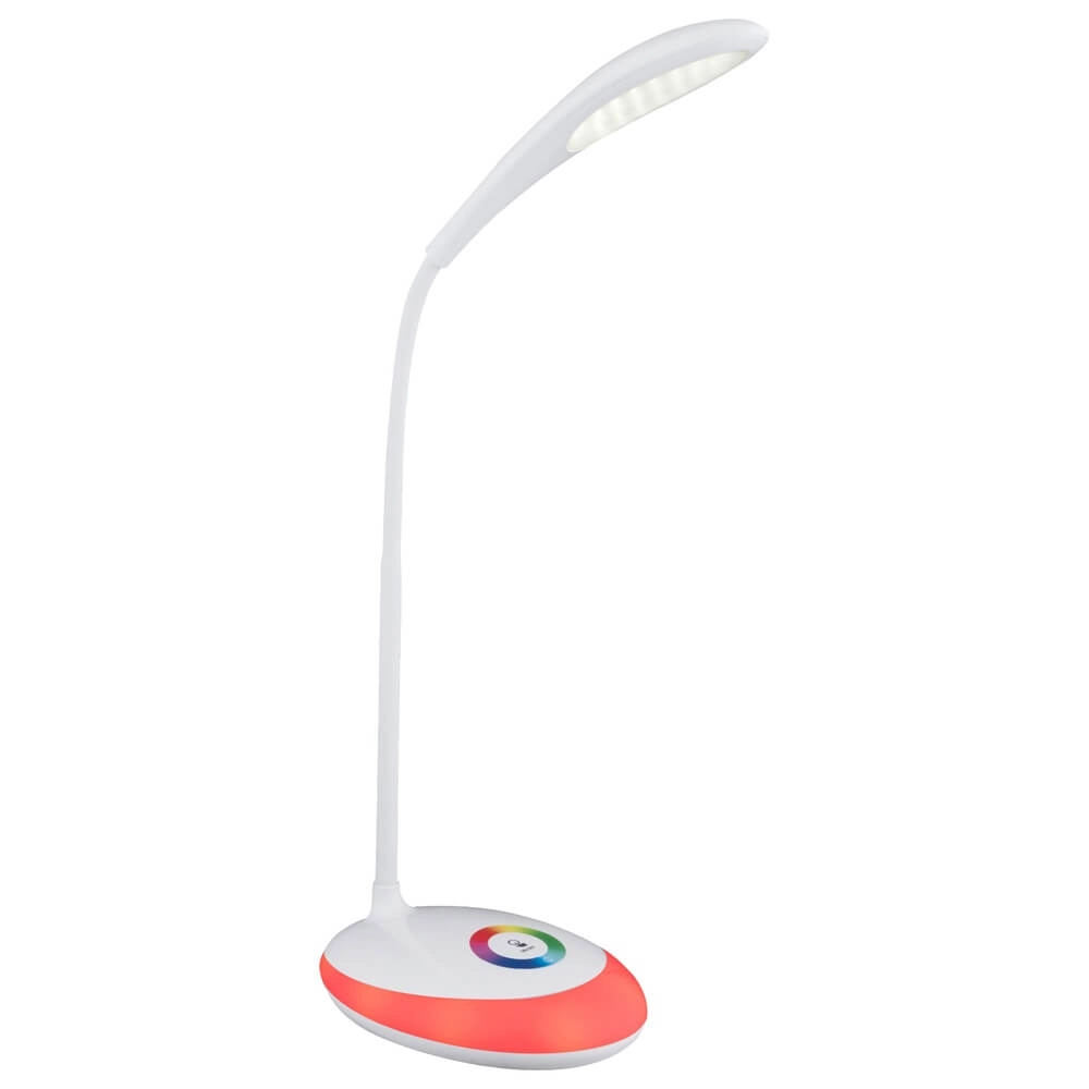 Desk lamp Minea white
