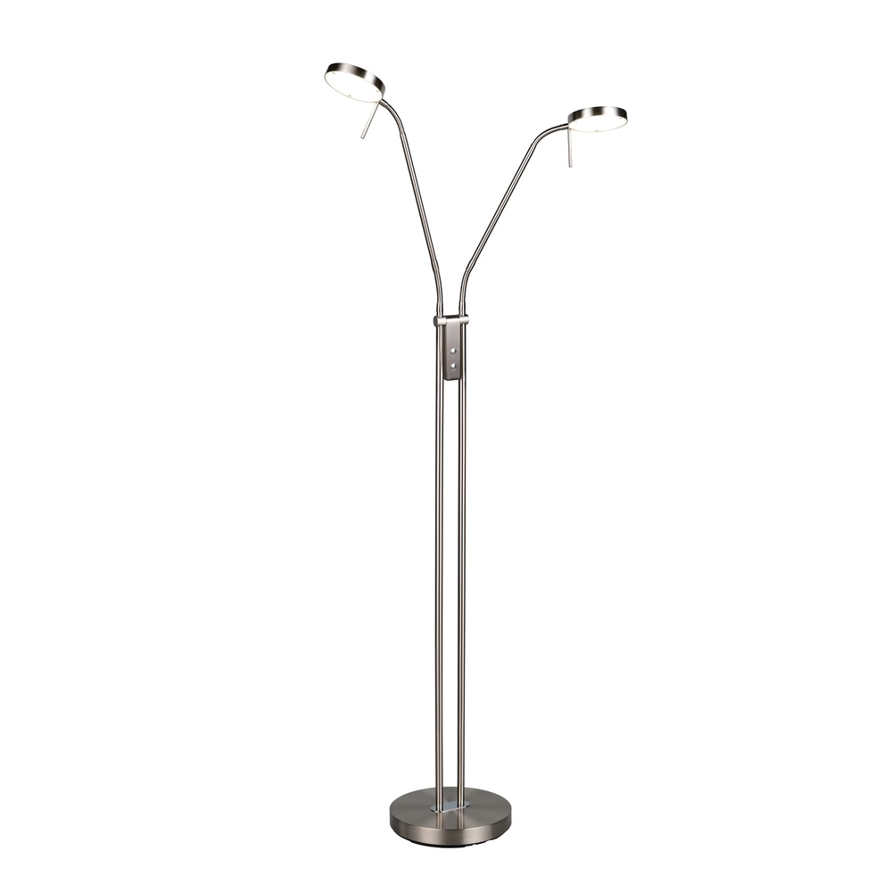 Reading lamp Monza nickel Trio 4017807691030