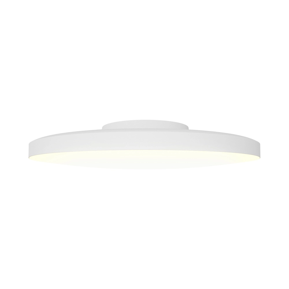 Slender ceiling light Serenova 41  LED - White Nordlux 5704924025877