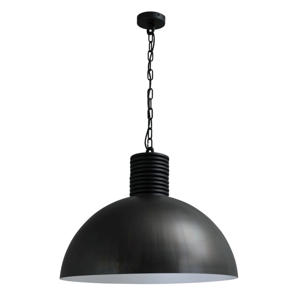 Pendant lamp Industria Gunmetal 60