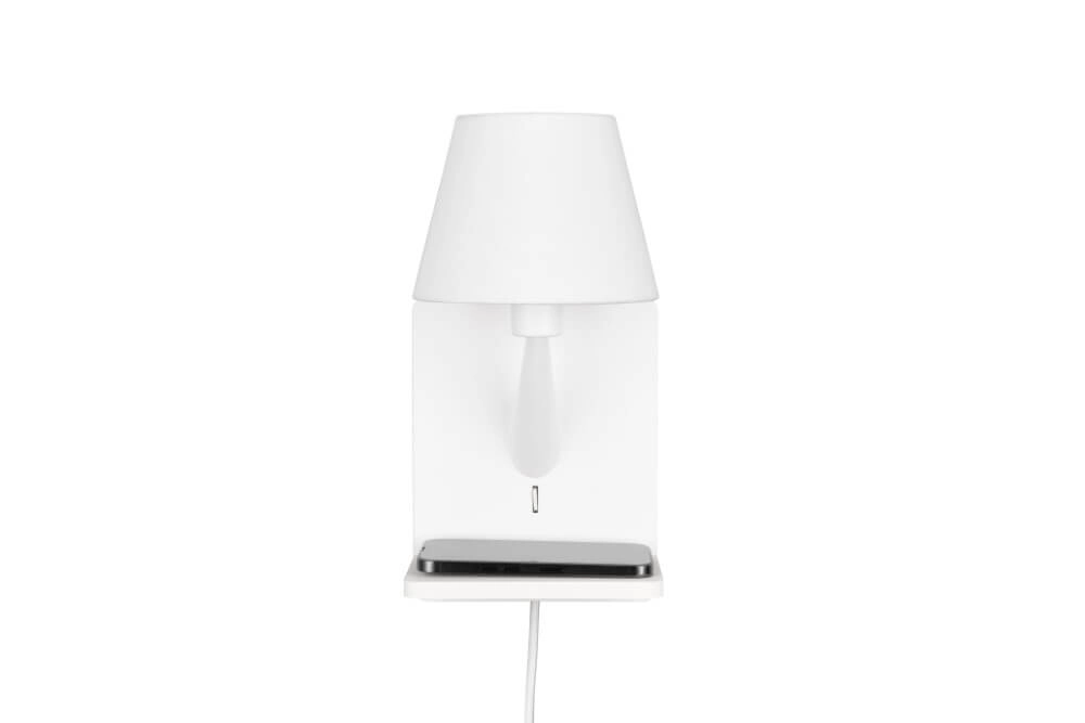 Sleek night light Comfort White - with USB Trio 4017807614756