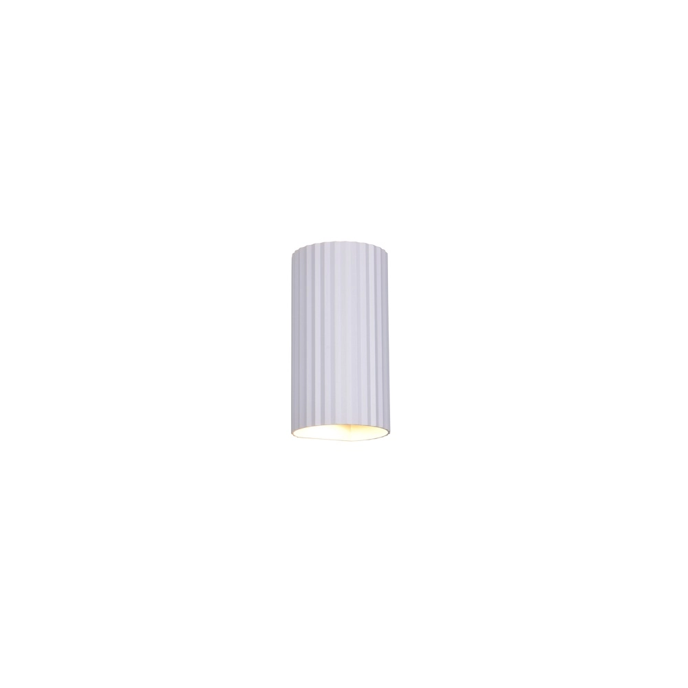 Surface-mounted spot Soka white