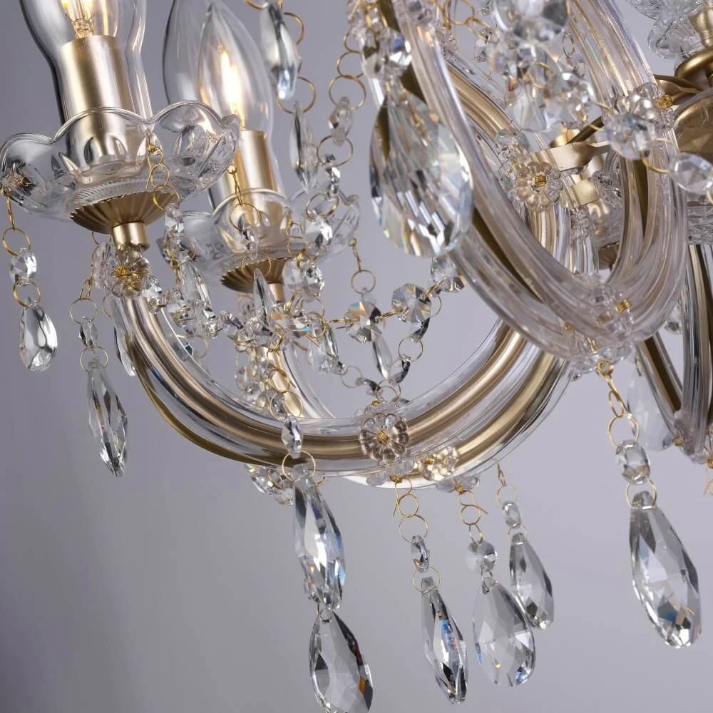 Chandelier Utah Suitable for outdoor use Searchlight 5053423272801